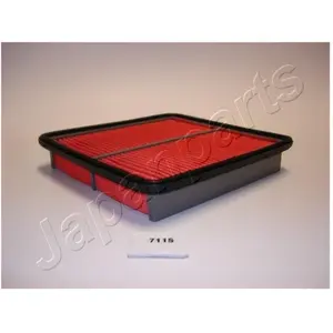 JAPANPARTS Filtre à air pour SUBARU: Justy (Ref: FA-711S)