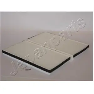 Comparateur de prix : JAPANPARTS Filtre d'habitacle pour SUZUKI: Grand Vitara, Vitara (Ref: FAA-SZ01)