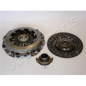 Kit d'embrayage, 230 mm JAPANPARTS, par ex. pour Subaru pas cher