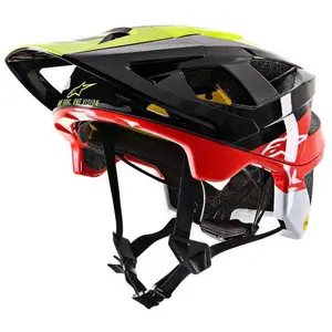 Comparateur de prix : Alpinestars Bicycle Casque Vtt Vector Tech Pilot
