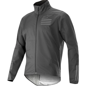 Veste Alpinestars Descender V3 noir gris - Veste fine - M pas cher
