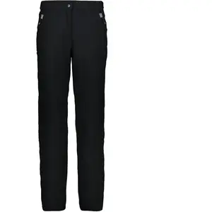 Comparateur de prix : CMP - Pantalon de ski - Woman Pant Nero pour Femme - Taille L - Noir