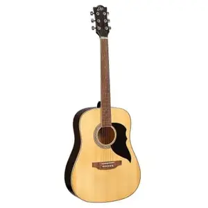 Comparateur de prix : Eko RANGER6-NAT - Guitare acoustique Ranger 6 - Natural
