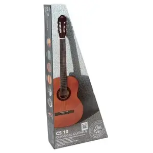 Eko CS-10 4/4 Natural Pack + Housse / Accessoires