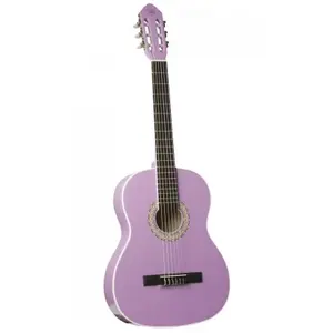 Eko CS10-VIO - Guitare classique 4/4 Violet