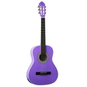 Comparateur de prix : Eko Eko Cs5-Vio - Guitare Classique 3/4 Violet