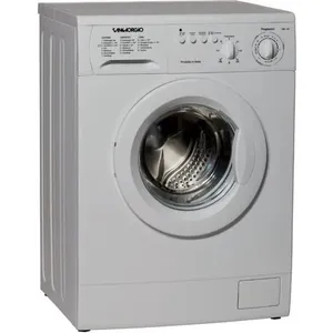 Lave-Linge Hublot SanGiorgio S4210C 5kg 1000RPM 230V 59dB Charge Frontale Blanc pas cher