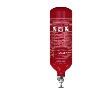 Osculati Spray Powder 2 kg Extincteur bateau