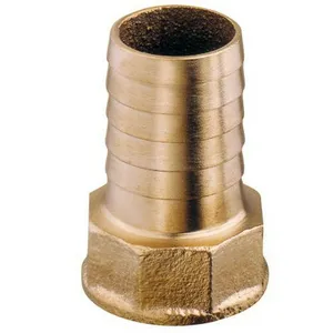 Orangemarine - Raccord laiton cannelé femelle-mâle - 3/4' diam 20 pas cher