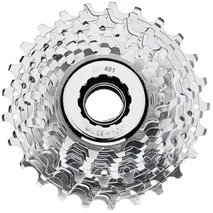 Comparateur de prix : Cassette Campagnolo 10v 13-29 Dents Argent pour Vélo de Route, 315g