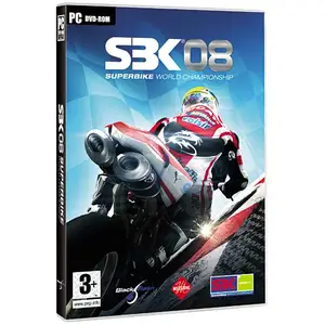 Codemasters SUPERBIKE WORLD CHAMPIONSHIP 08 / JEU PC DVD-ROM pas cher