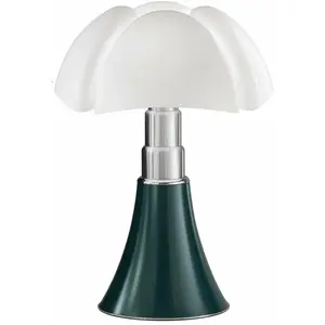 MARTINELLI LUCE Lampe ampoules LED pied télescopique H66-86cmVendu parmyareadesign