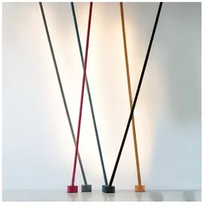 Comparateur de prix : Martinelli Luce Elastica lampadaire bande jaune