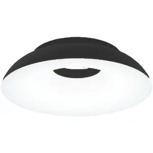 MARTINELLI LUCE lampe de plafond MAGGIOLONE (Noir, 3000K - Aluminium e...Vendu parmyareadesign