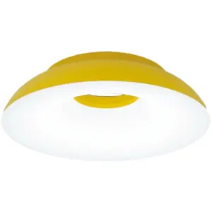 MARTINELLI LUCE lampe de plafond MAGGIOLONE (Jaune, 3000K - Aluminium ...Vendu parmyareadesign