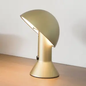 Martinelli Luce ELMETTO-Lampe à poser H28cm pas cher