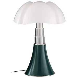 Martinelli Luce - Lampe de table Pipistrello - Vert - Acier galvanisé ...Vendu parmyareadesign