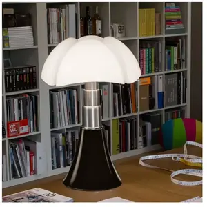 Martinelli Luce Lampe PIPISTRELLO Medium - Noir - H50 à 62cm pas cher