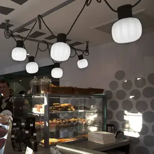 Martinelli Luce Kiki guirlande extérieur 10 lampes pas cher
