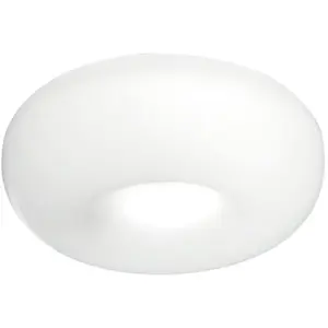 MARTINELLI LUCE lampe murale applique ou de plafond POUFF (Ø 46 x H 16...Vendu parmyareadesign