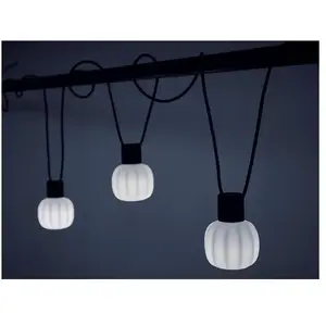 Comparateur de prix : MARTINELLI LUCE lampe de table pour extérieur KIKI (3 lampes - Polyéthylène)