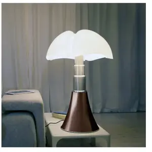 Comparateur de prix : MARTINELLI LUCE Lampe led bluetooth pied télescopique h66-86cm noir