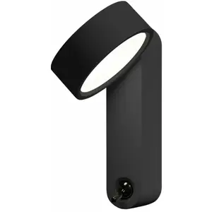 Martinelli Luce TOGGLE-Applique murale / Liseuse LED Métal Ø9.6cm pas cher
