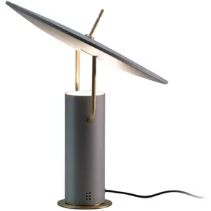Martinelli Luce TX1 MEDIUM-Lampe à poser LED orientable H40cmVendu parmyareadesign