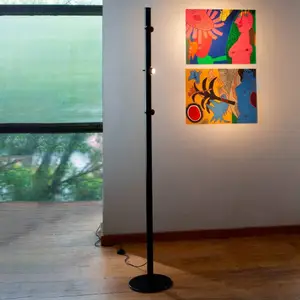 Comparateur de prix : Martinelli Luce Calabrone Spot lampadaire LED 3 l