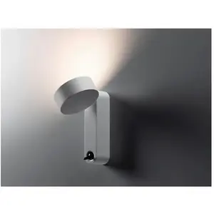 Comparateur de prix : Martinelli Luce TOGGLE-Applique murale / Liseuse LED Métal Ø9.6cm