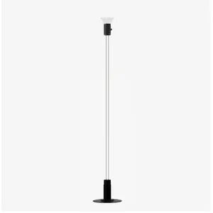 Comparateur de prix : MARTINELLI LUCE lampadaire DIA (Transparent - Verre et aluminium)