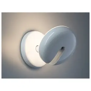 Comparateur de prix : Martinelli Luce CABRIOLETTE-Applique murale LED Ø14cm