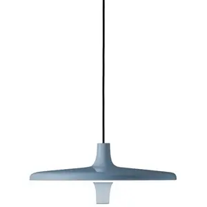 MARTINELLI LUCE lampe à suspension AVRO (3000K, bleu ciel - Aluminium ...Vendu parmyareadesign