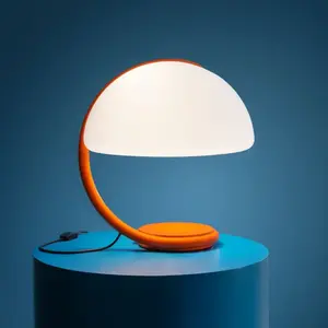 Comparateur de prix : martinelli luce Serpente Lampe de table E27, 599/AR,