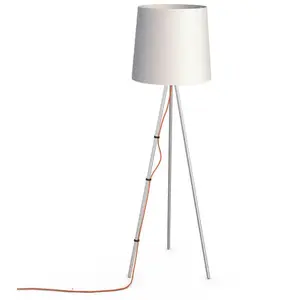 Martinelli Luce EVA-Lampadaire Trépied Alu H165cmVendu parmyareadesign