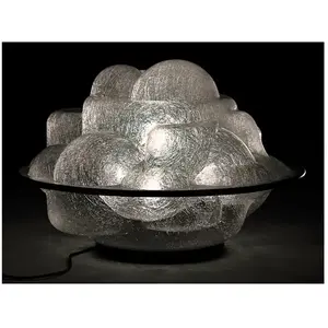 Comparateur de prix : Martinelli Luce Lampe de sol Profiterolle pour éclairage déco
