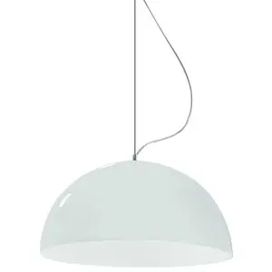 MARTINELLI LUCE lampe à suspension BUBBLES (ø 55 cm - Méthacrylate)