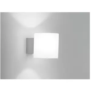 Comparateur de prix : Martinelli Luce Tube applique murale, verre 10 cm