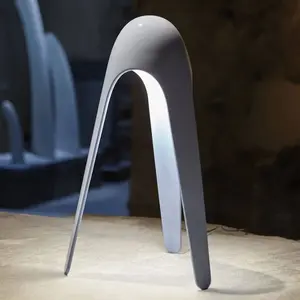 Comparateur de prix : Martinelli Luce CYBORG-Lampe à poser LED Tripode H31cm