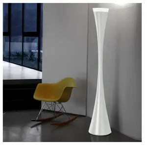 Comparateur de prix : martinelli luce Biconica Lampadaire à éclairage indirect, LED, 2217/L/1/BI,