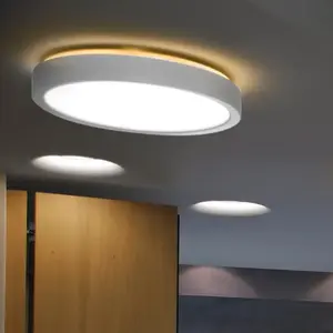 martinelli luce Luna Plafonnier LED, 2862/J/DIM/L/1/BI/AR,Vendu parreuter