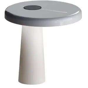 Martinelli Luce Hoop - lampe à poser LED en blanc