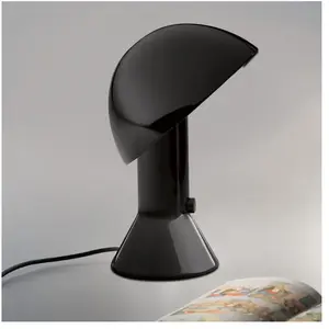 Comparateur de prix : Martinelli Luce Lampe À Poser Design Elmetto Noire