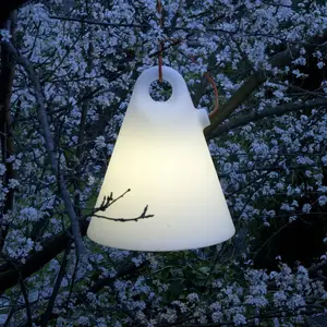 Martinelli Luce Trilly suspension, prise, Ø 45 cm