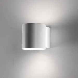 Comparateur de prix : Martinelli Luce Tube applique, métal 14 cm