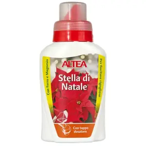 Engrais liquide Altea Christmas Star pour poinsettias 0,3 l pas cher