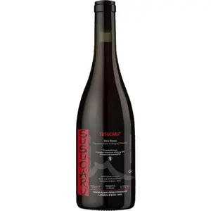 Frank Cornelissen Susucaru Rosso 2024 0.75 l pas cher