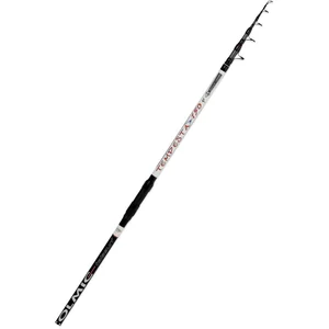 Colmic Galaxy Telescopic Surfcasting Rod Argenté 4.20 m / 130 g