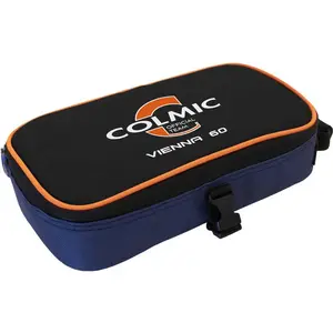 Comparateur de prix : Colmic Étui Pour Bobine De Moulinet De Pêche Vienna 60