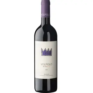 Podere Sapaio Bolgheri Volpolo 2022 0.75 lVendu par8wines